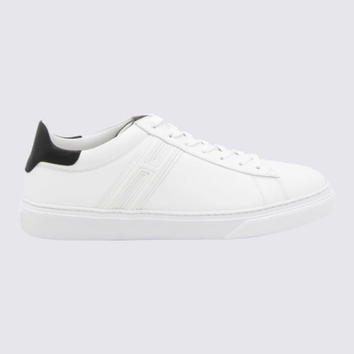 Hogan Sneakers Bianco In White