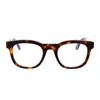 Off-white Eyeglass In Havana