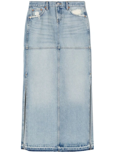 RE/DONE RE/DONE DENIM SKIRT