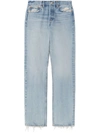 RE/DONE RE/DONE EASY STRAIGHT JEANS