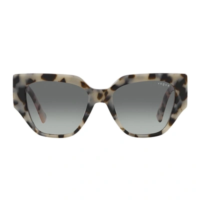 Vogue Eyewear Sunglasses In Tartarugato