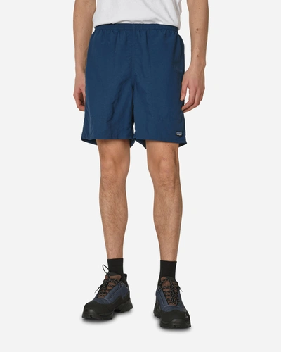 Patagonia Baggies Shorts - 7 Tidepool In Blue