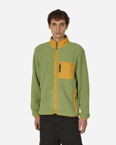 Patagonia Synch Jacket Buckhorn In Green