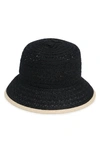 NORDSTROM RACK NORDSTROM RACK STRAW BUCKET HAT