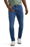 LEE RIDER STRETCH SLIM STRAIGHT LEG JEANS