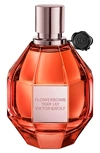 Viktor & Rolf Flowerbomb Tiger Lily Eau De Parfum 1.7 oz / 50 ml Eau De Parfum Spray In White