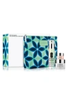 CLINIQUE EVEN TONE EXPERTS BRIGHTENING SKIN CARE SET (LIMITED EDITION) $92 VALUE