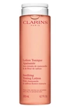 CLARINS SOOTHING TONING LOTION, 6.7 OZ