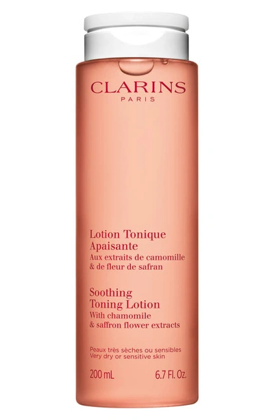 CLARINS CLARINS SOOTHING TONING LOTION