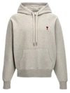 Ami Alexandre Mattiussi Sweatshirt Ami Paris Men Color Grey