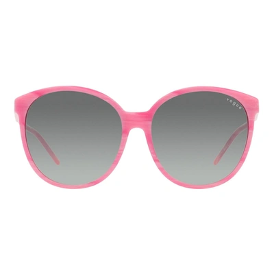 Vogue Eyewear Sunglasses In Pink