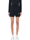 Adidas By Stella Mccartney Truepurpose Skort In Black