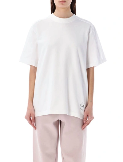 Adidas By Stella Mccartney Tshirt In White