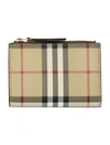 BURBERRY BURBERRY SMALL BIFOLD WALLET