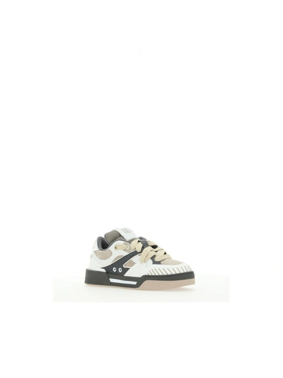 Dolce & Gabbana Sneakers In White