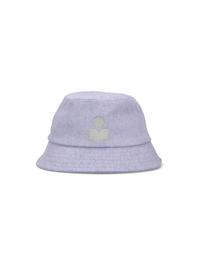 Isabel Marant Hats And Headbands In Purple