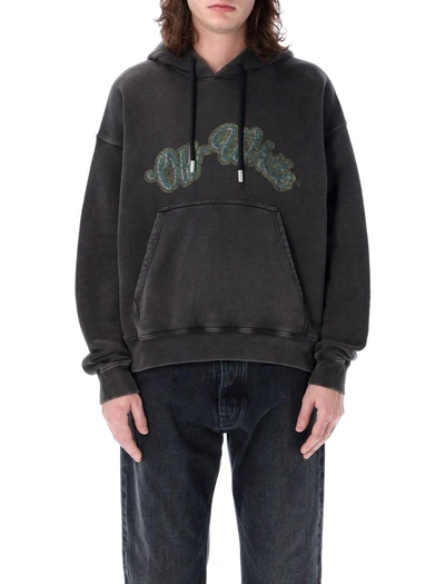 OFF-WHITE OFF-WHITE BACCHUS SKATE HOODIE