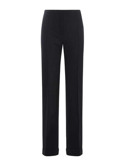 Philosophy Di Lorenzo Serafini Pants In Black