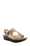 ALEGRIA BY PG LITE ALEGRIA KERRI T-STRAP SANDAL