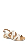 Gentle Souls By Kenneth Cole Helen Slingback Sandal In Stone