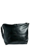 Dries Van Noten Black Crossbody Bag In Black