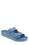 BIRKENSTOCK ESSENTIALS ARIZONA WATERPROOF SLIDE SANDAL