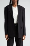 PROENZA SCHOULER DEVON CREPE BLAZER