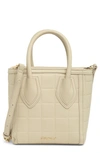 STEVE MADDEN PALM SMALL TOTE BAG