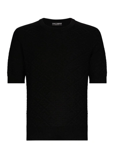 Dolce & Gabbana Jumpers Black