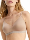 Warner's Cloud 9 Wire-free T-shirt Bra In Multi