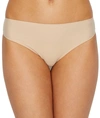 Tc Fine Intimates Wonderful Edge Women's Microfiber Silky Matte Hipster In Brown