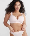 LE MYSTERE WOMEN'S 360 SMOOTHER WIRE-FREE T-SHIRT BRA