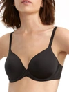 Maidenform Comfort Devotion Extra Coverage Shaping Underwire Bra 9436 In Black