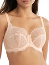 Panache Andorra Side Support Bra In Beige