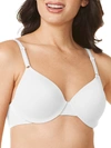 Warner's This Is Not A Bra Underwire Bra 1593 In White