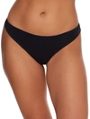 BARE WOMEN'S THE EASY EVERYDAY NO SHOW THONG