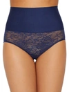 MAIDENFORM WOMEN'S TAME YOUR TUMMY LACE BRIEF
