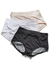 Warner's No Pinching. No Problems. Brief 3-pack In Multi