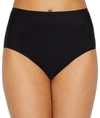 TC FINE INTIMATES WOMEN'S WONDERFUL EDGE MATTE MICROFIBER MODERN BRIEF