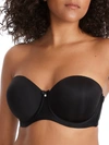 Parfait Elise Strapless Bra In Black