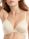 MAIDENFORM WOMEN'S COMFORT DEVOTION EXTRA COVERAGE T-SHIRT BRA