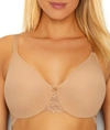 Dominique Lena Minimizer Bra In Brown
