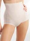 Bali Easylite Firm Control High-waist Shaping Brief In Sandshell