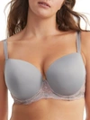 Panache Clara Sweetheart T-shirt Bra In Multi