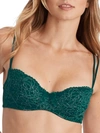 B.tempt'd By Wacoal B. Tempt'd By Wacoal Women's Ciao Bella Balconette Bra In Multi