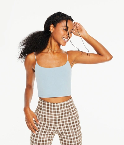Aéropostale Women's Seriously Soft Cropped Bungee Cami In Multi