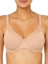 Bali Breathe Lace Bra In Brown