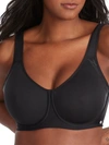 BODY UP WOMEN'S MEDIUM IMPACT SPACER UNDERWIRE SPORTS BRA