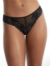 BARE WOMEN'S THE ESSENTIAL LACE THONG