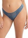 BARE WOMEN'S THE ESSENTIAL LACE THONG